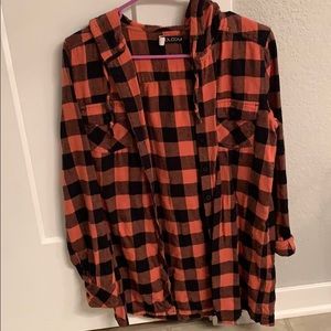 Women’s flannel